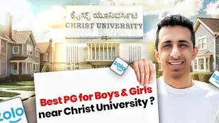 Zolo Stays near Christ University Bangalore | Room Tour 🔥