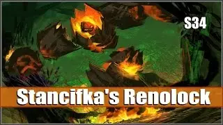 Stancifka's Renolock (Hearthstone Deck Showcase)