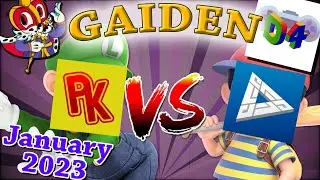 Design Dorks Gaiden: Pyrr vs. Delzethin at Royal Rumble 20XX?