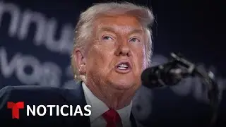 Trump adelanta un posible acuerdo sobre Groenlandia y retira amenazas | Noticias Telemundo