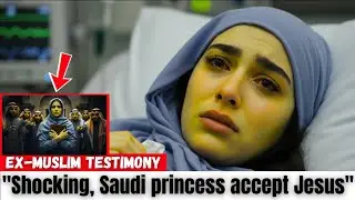Saudi Arabian princess left Islam converted to Christianity and this happened.......