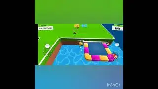 you are play stumble guys glitch rocket rumble