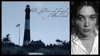 ASMR Cozy Lighthouse Keeper Roleplay! Ghosts and Legends of Fire Island [Weird New York]