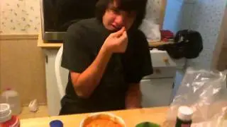 the chili experiment!