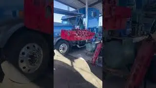 Head install X15 cummins overhaul Get trucks trucking