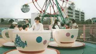 蘭・ラン・LAN みんなの水族館(市立室蘭水族館の歌)　Music Video