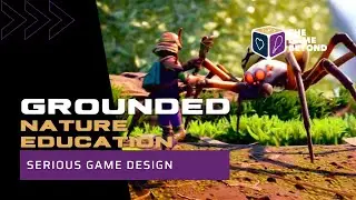 Grounded, Nature Exploration Video Game