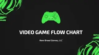 Video Game Flow Chart, Part I
