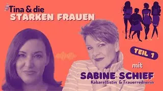 Lachen und Weinen sind unzertrennlich - Krise als kreative Kraftquelle - Teil 1 - Sabine Schief