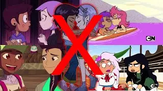 They're going to stop with the LGBT couples 🏳️&zwj;🌈 already. (This is too serious)