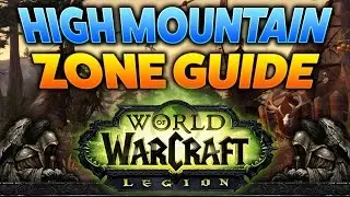 Unexpected Allies | Legion Quest Guide #Warcraft #Gaming #MMO #魔兽
