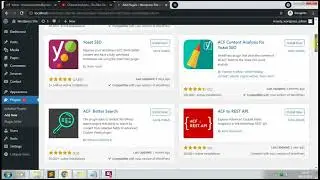 Advanced Custom Fields - Part-1 - Installation