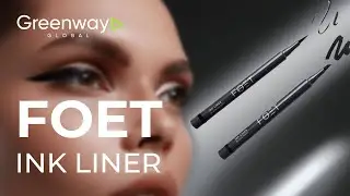 Фломастер-подводка для глаз Foet Ink liner