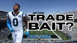 Panthers TE на HOT SEAT по мере продолжения сезона | Что ждет МОЛОДУЮ звезду в будущем