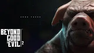 Beyond Good & Evil 2 | Cinematic Trailer HD | Monkey and Pig
