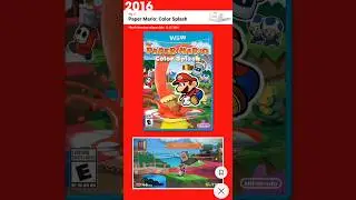Paper Mario: Всплеск цвета
