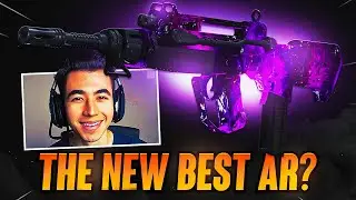 The NEW Pro Player AR Meta... (Best AR's in Cold War)