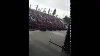 Hottboy Zay performing 
