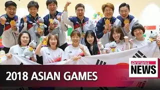 Unified Korean team wins first ever medal