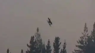 Paparazzi quadrotor / multi-rotor UAV / MAV design testing