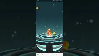 Magmar evolves into Magmortar