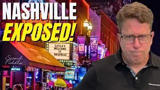 Top 10 Reasons NOT to Move to Nashville Tennessee