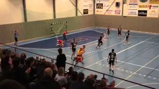 Vinsl&ouml;vs HK - Anderstorps SK  36-30