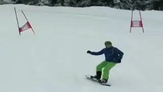 Videoanalyse Sven