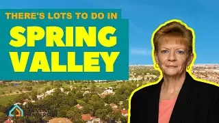 Living in SPRING VALLEY 2021 - Las Vegas Area Tours (Northwest)