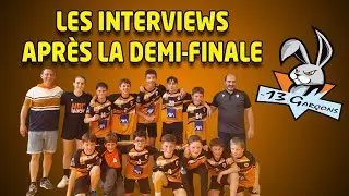 Demi-Finale retour HBCO -13G vs Asson