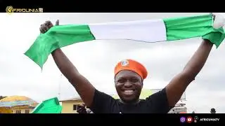 HAPPY 61st INDEPENDENCE DAY (NIGERIA)