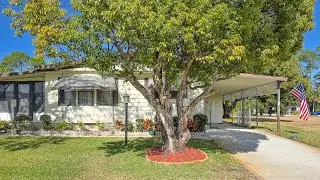 719 Dove Ave | Laurelwood Estates | Port Orange FL