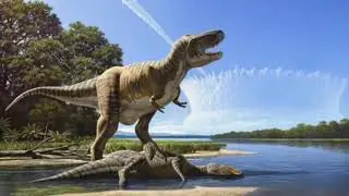 Dinosaurs End Of An Era Soundscape (Hotfix)