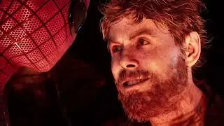 Spiderman 2 Wrath Boss Fight