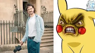 How long can I go without mentioning Pok&eacute;mon?