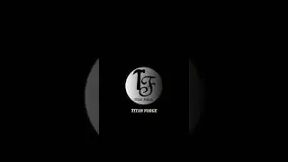Welcome To Titan Forge