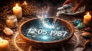 Pon Tu Fecha de Nacimiento en Sal y Agua y te Sorprenderás