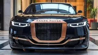 Range Rover Sport SV 2025 😈 Экстремальная мощность и роскошь! | DreamsCar USA