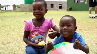 Ep 2. Tholulwazi, South Africa | danceaid