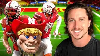My FIRST College Football 26 Gameplay!
