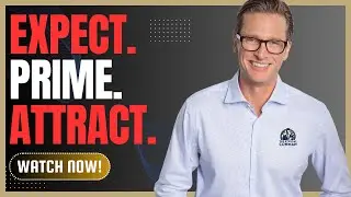 Become Magnetic: Expect More, Prime Your Environment, Attract Success