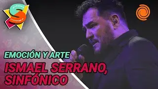 Ismael Serrano llega a C&oacute;rdoba con su show sinf&oacute;nico