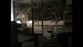 Store Security Camera Footage (Date Unknown)