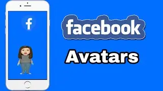 How to Make a Facebook Avatar/ How to a Facebook Make avatar 2021