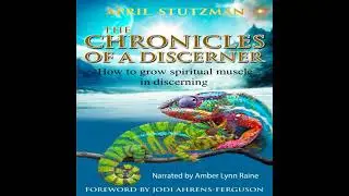 Chronicles of a Discerner: How to grow spiritual muscle in Discerning (Discernment) - April Stutzman
