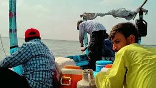 Keti Bandar Shikar Point
