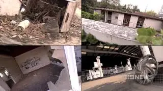 Abandoned Adelaide | 9 News Adelaide