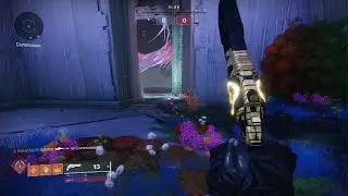 Destiny 2 - Mission Control Sniper Medal!