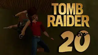 Das letzte Puzzlest&uuml;ck ⚜️ Tomb Raider: Remastered [20]