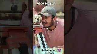 Auto Level Practical, Thekedar Batch